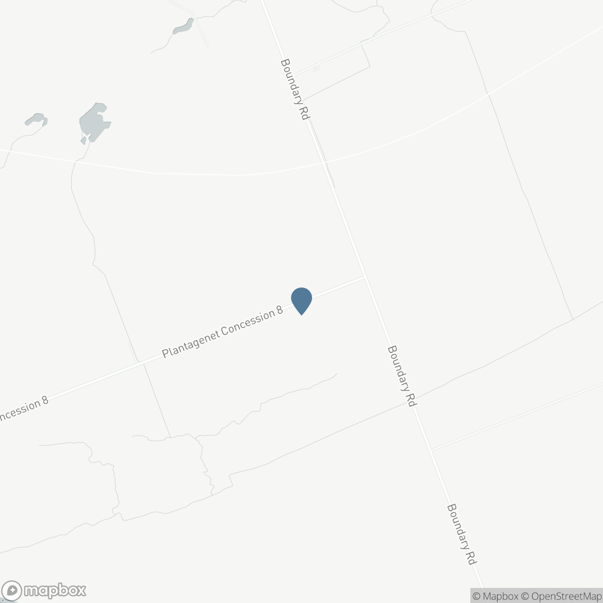 1270 CONCESSION 8 ROAD, Alfred and Plantagenet, Ontario K0B 1A0